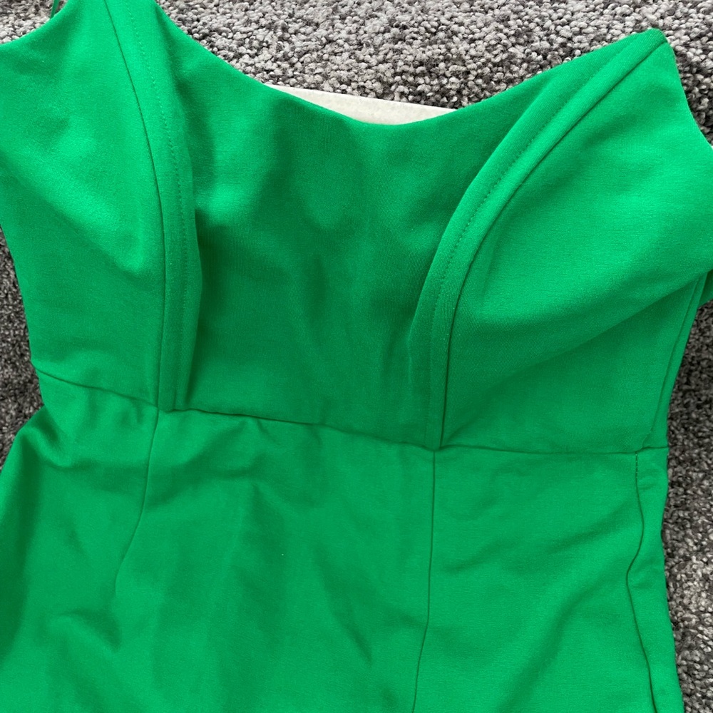 Superdown Ryleigh Strapless Maxi Dress - Picture 9 of 9